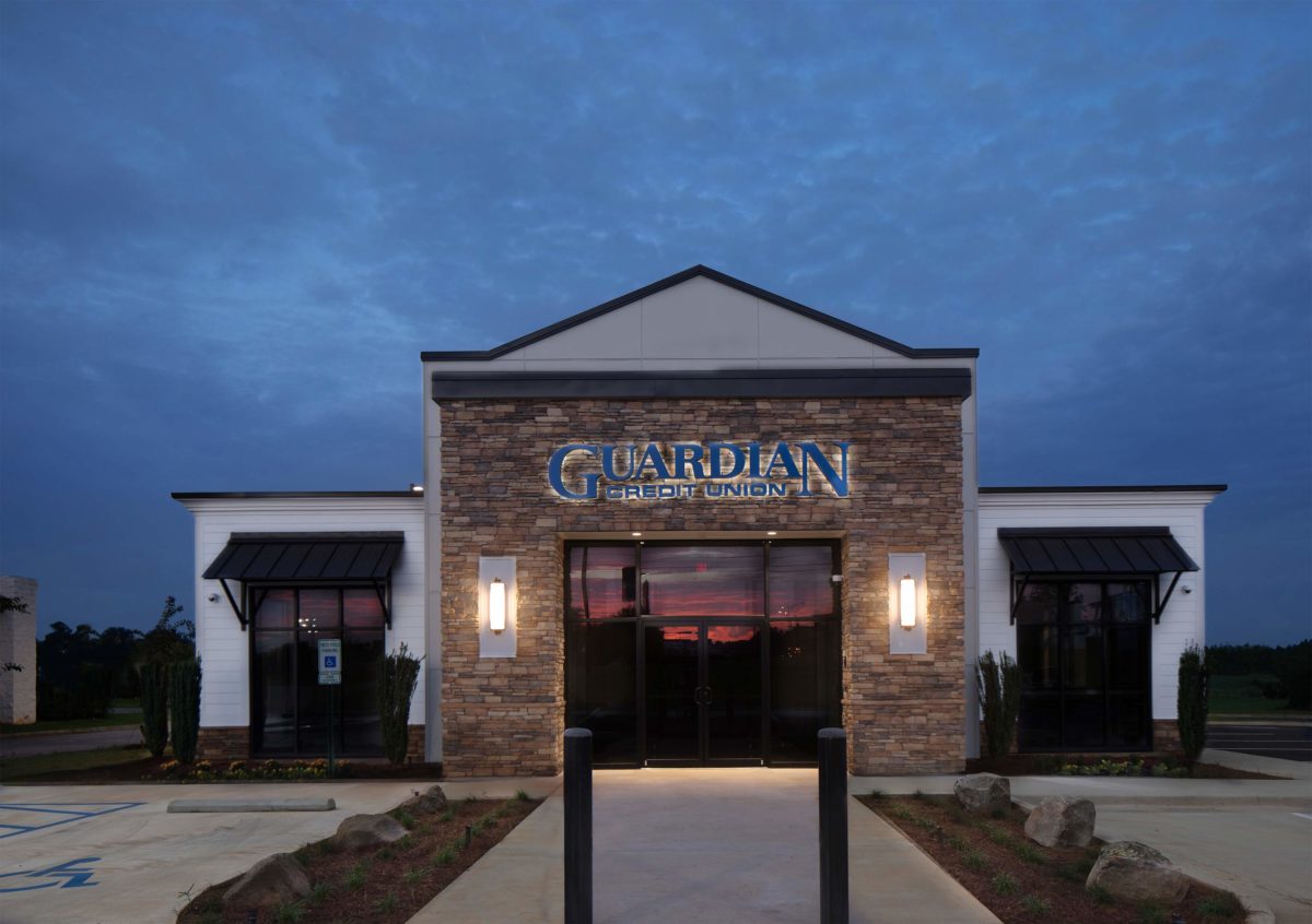 Guardian Credit Union, Greenville, AL.