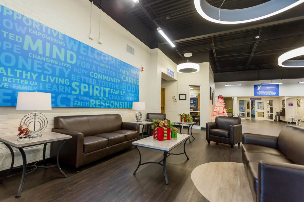 Bell Road YMCA Renovations and Addition