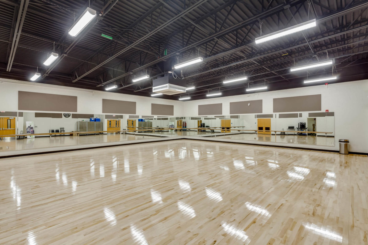 Bell Road YMCA Renovations and Addition