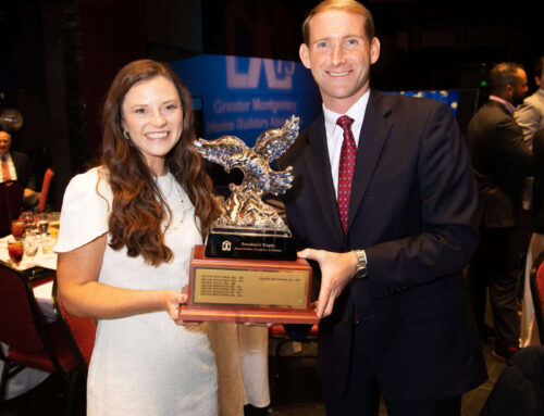 Josie Young Named 2026 GMHBA President & Builder of the Year!