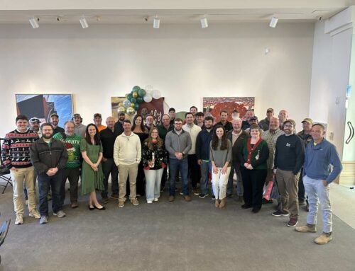 Annual RCA Christmas Party & Employee of the Year