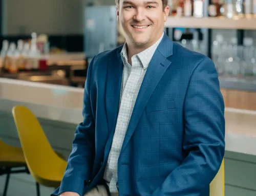 40 Under 40 – Heath Young