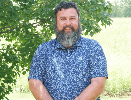 Welcome Caleb Hutchinson – Project Manager